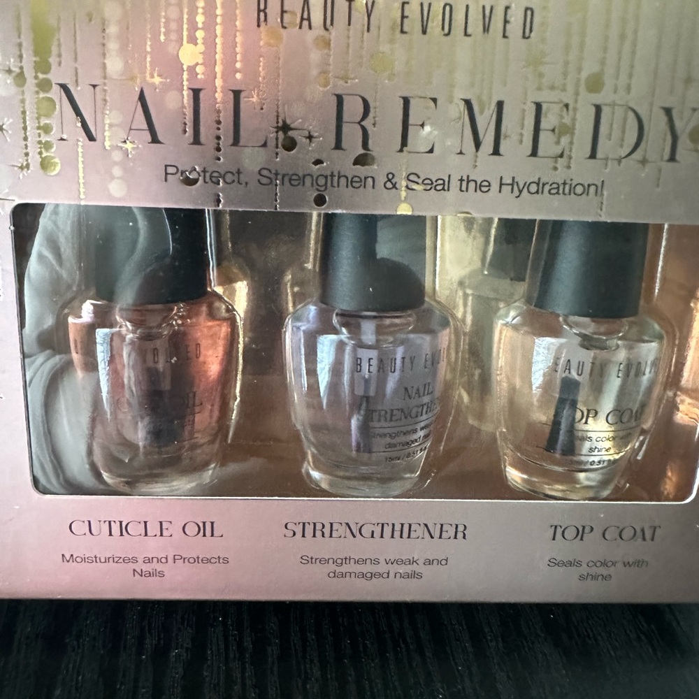 Nail Stregthner Kit